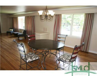 Dining Room. Dining room looking into living room