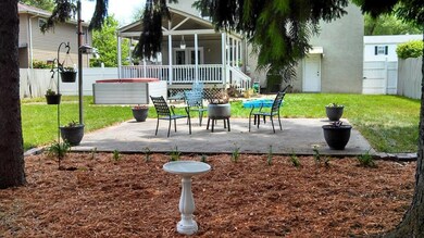 Backyard Oasis