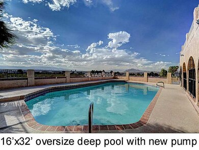 Swimming Pool/Hot Tub/Sauna.