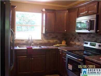 Nice Window Above Kitchen Sink - Natural Lighting