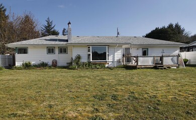 Back of house