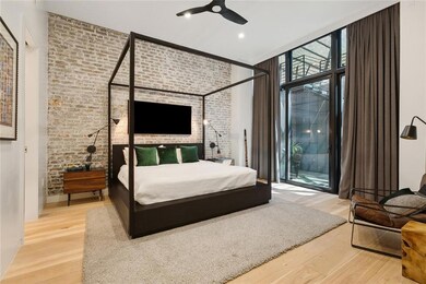 1st floor primary suite