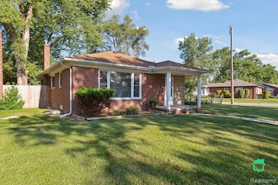 23161 Gardner St, Oak Park, MI 48237 - photo 2