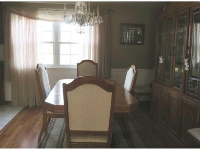 Dining Room. The dining area is located just off t