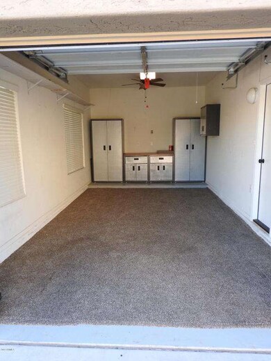 3rd Car Garage