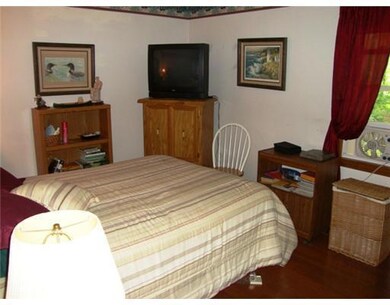 Bedroom.
