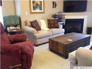 Plenty of space for friends and family!