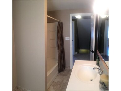 Full Bath. The Upstairs full bath is beautiful and