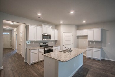 Granite Counters