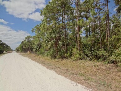 75th Lane frontage facing west