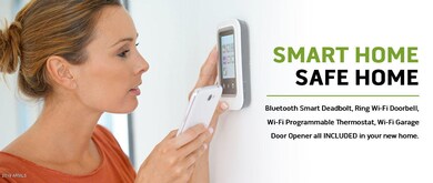 Smart Home Safe Home