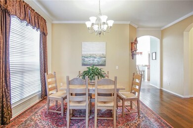 804 Oak Creek Dr, Moore, OK 73160 - photo 4