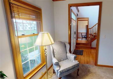 Another view of the formal living room