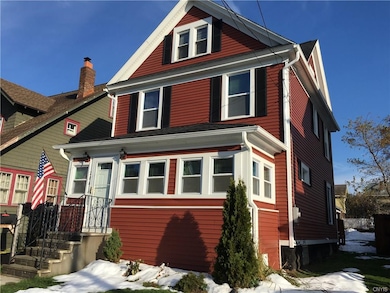 Home boasts new mechanicals: furnace, central air,
