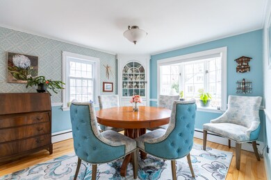 18 Woodcrest Rd-Dining Room