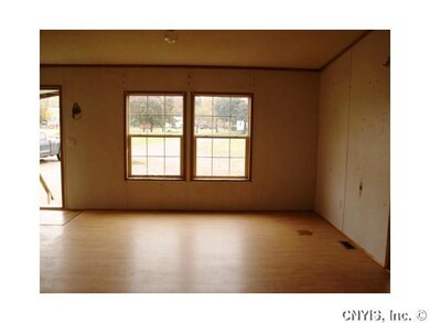 Dining Room. Living room and dining area.