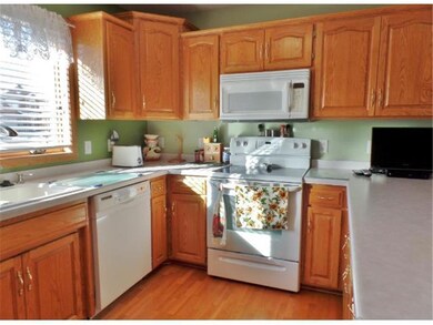 Lot of Light in This Kitchen!