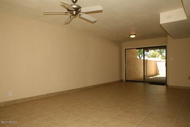 Living-Dining Room