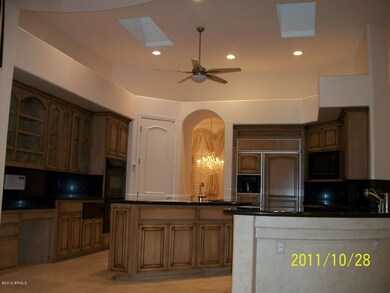Kitchen View