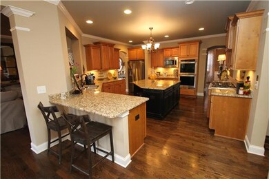 SPACIOUS AND OPEN