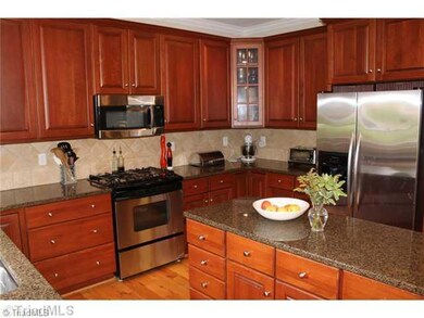 Kitchen.