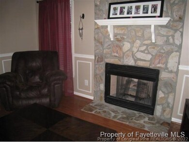 Gas Fireplace