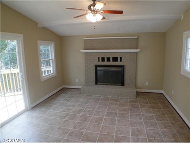 Other - Florida Room with new ceramic tiled floors