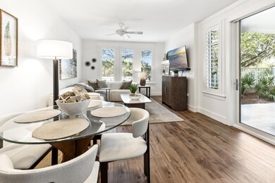 dining and living