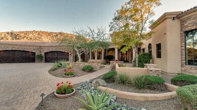 Front Courtyard