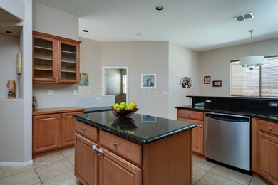 Plenty of Countertop Space