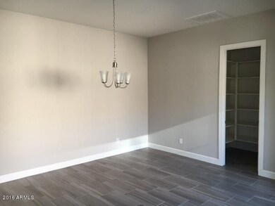 Formal Dining
