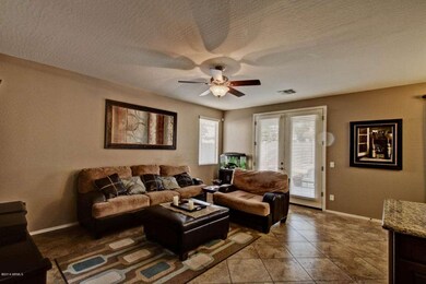 Upgraded Diagonal tile flooring