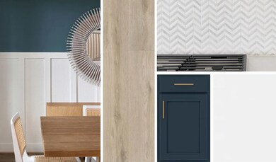 Interior Design Finishes: AW Collection® Sapphire
