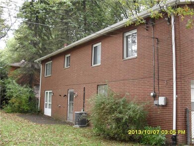 Exterior Back. Fenced rear yard