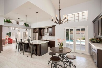 Open Kitchen