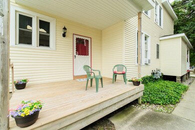 Apt 1 Entrance