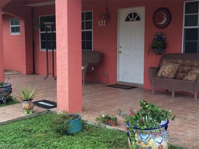 Front Entrance - 3