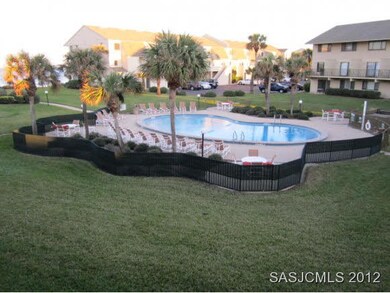 Balcony Pool View