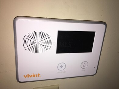 Active Alarm.