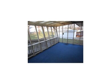 Deck. Added space for fun and entertaining. The co