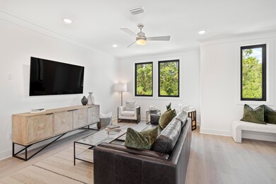 Open Living Space