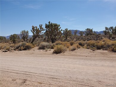 Lot view looking to the East