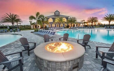The Place at Corkscrew community offers an extensi