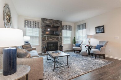 5751 Caitlyn Rose Ln, Liberty Township, OH 45044 - photo 2