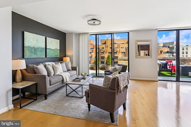 400 Massachusetts Ave NW unit 1214, Washington, DC 20001 - photo 4