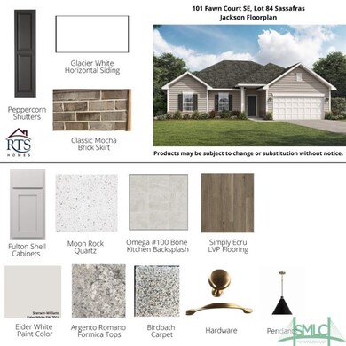 101 Fawn Ct SE, Allenhurst, GA 31301 - photo 3