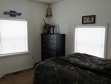 Bedroom.