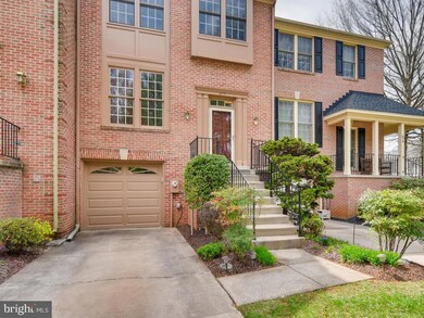 677 Budleigh Cir, Lutherville Timonium, MD 21093 - photo 2