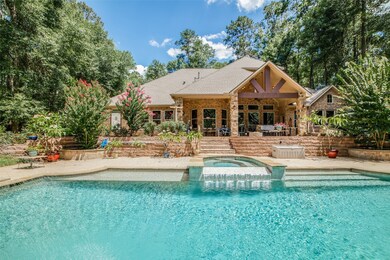 Incredible Backyard Oasis