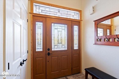 Beautiful Entry Way